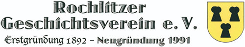Rochlitzer Geschichtsverein e.V. (RGV)