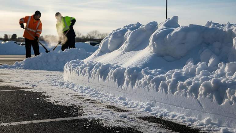 Winterdienst