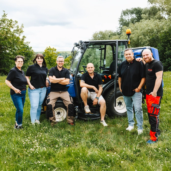 das Team von Götze Verwaltungs GmbH