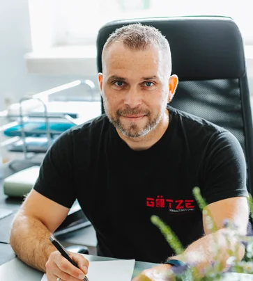 Markus Liebau